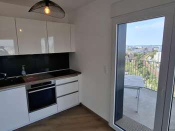Location appartement 4 pièces Rennes Rue De Nantes 35