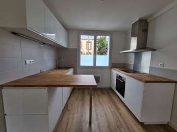 Location Appartement 3 piècesRennes Rue De Nantes