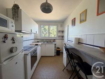 Location appartement 3 pièces Rennes Rue De Nantes 35