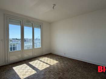 Location Appartement 3 piècesRennes Rue De Nantes