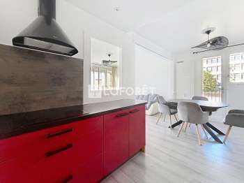 Location appartement 3 pièces Rennes Rue De Nantes 35