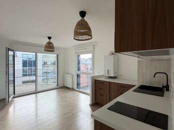 Location Appartement 2 piècesRennes Rue De Nantes