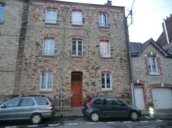 Location Appartement T1Rennes Sacré Coeurs