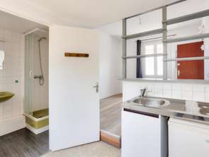 Location Appartement 2 piècesRennes Sacré Coeurs