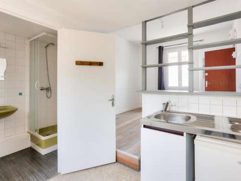 Location appartement 2 pièces Rennes Sacré Coeurs 35