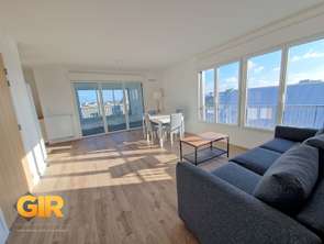 Location Appartement 3 piècesRennes Sacré Coeurs