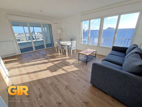 Location appartement 3 pièces