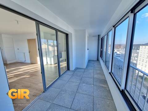 Location appartement 3 pièces