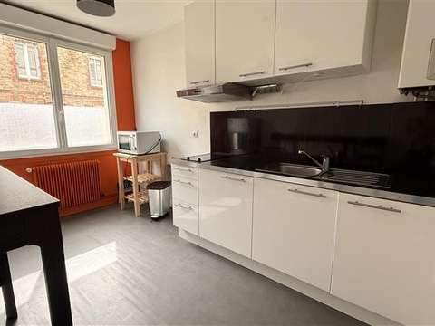 Location appartement 2 pièces Rennes Sacré Coeurs 35