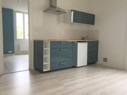 Location appartement 2 pièces Rennes Sacré Coeurs 35