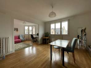 Location Appartement 4 piècesRennes Sacré Coeurs