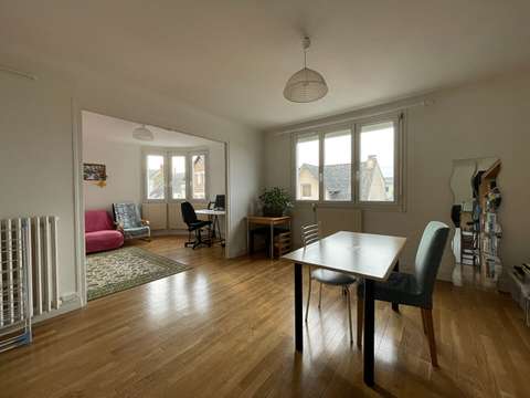 Location appartement 4 pièces Rennes Sacré Coeurs 35
