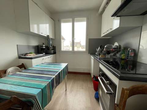 Location appartement 4 pièces