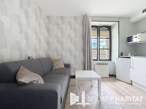 Location appartement 1 pièce Rennes Sacré Coeurs 35