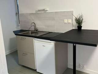 Location Studio 1 pièce