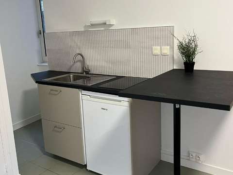 Location Studio 1 pièce