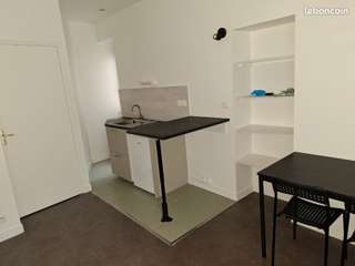 Location Studio 1 pièce