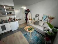 Location Studio 1 pièce