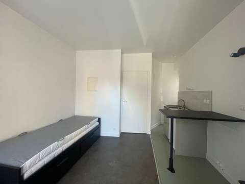 Location Studio 1 pièce Rennes Sacré Coeurs 35