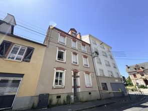 Location Appartement 2 piècesRennes Sacré Coeurs