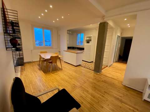 Location appartement 3 pièces Rennes Sacré Coeurs 35