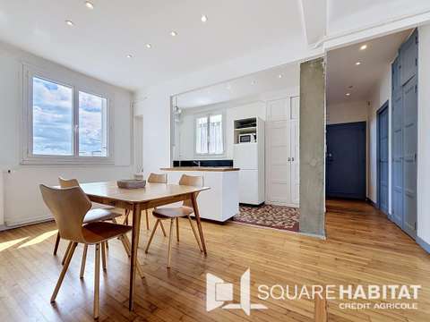 Location appartement 3 pièces Rennes Sacré Coeurs 35
