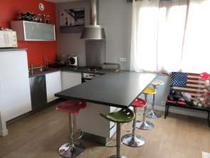 Location Appartement 2 piècesRennes Sacré Coeurs