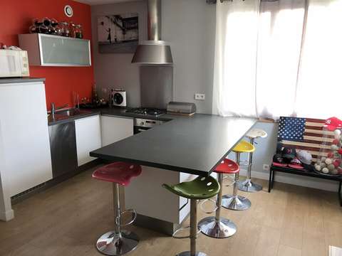 Location appartement 2 pièces Rennes Sacré Coeurs 35