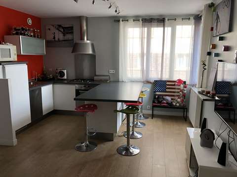 Location appartement 2 pièces