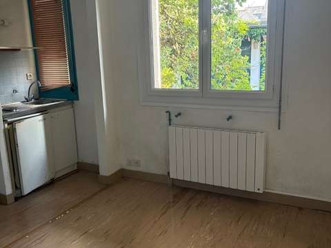 Location Studio 1 pièce