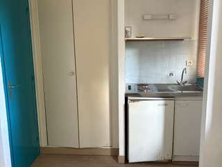 Location Studio 1 pièce