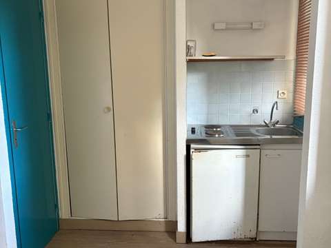 Location Studio 1 pièce