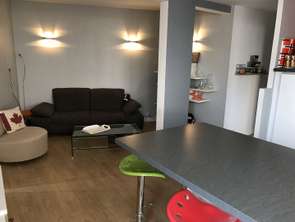 Location Appartement 2 piècesRennes Sacré Coeurs