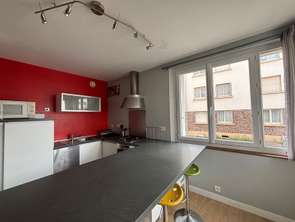 Location Appartement 3 piècesRennes Sacré Coeurs