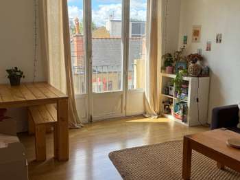 Location Appartement 3 piècesRennes Sacré Coeurs