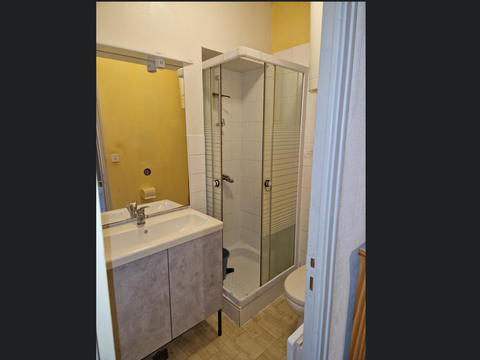 Location Studio 1 pièce