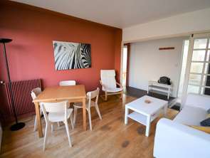 Location Appartement 4 piècesRennes Sacré Coeurs