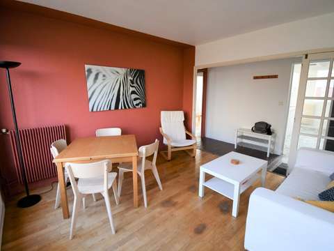 Location appartement 4 pièces Rennes Sacré Coeurs 35