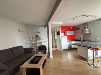 Location Appartement 3 piècesRennes Sacré Coeurs