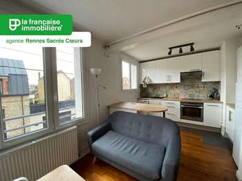 Location Appartement 3 piècesRennes Sacré Coeurs