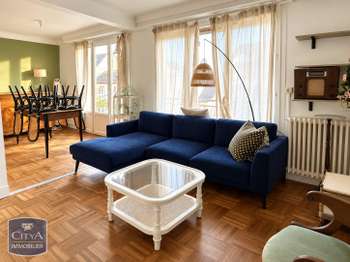 Location Appartement 3 piècesRennes Sacré Coeurs