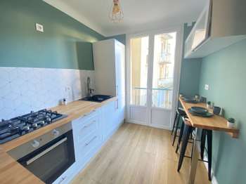 Location Appartement 2 piècesRennes Sacré Coeurs