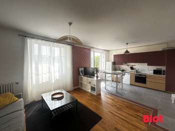 Location appartement 3 pièces Rennes Sacré Coeurs 35