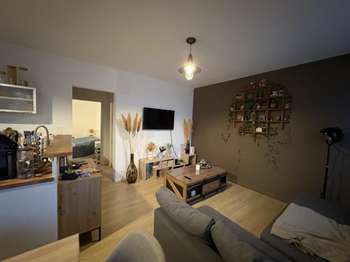 Location Appartement 2 piècesRennes Sacré Coeurs