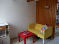 Location Studio 1 pièce