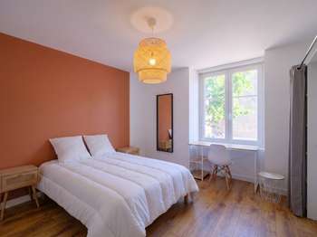 Location Appartement 2 piècesRennes Sacré Coeurs