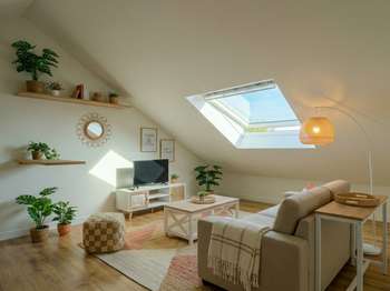 Location appartement 3 pièces Rennes Sacré Coeurs 35