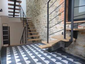 Location Appartement 5 piècesRennes Sacré Coeurs