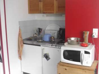 Location StudioRennes Saint-Helier