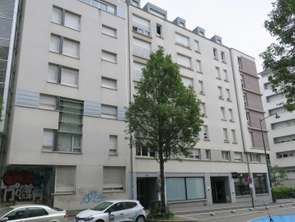 Location Appartement 2 piècesRennes Saint-Helier